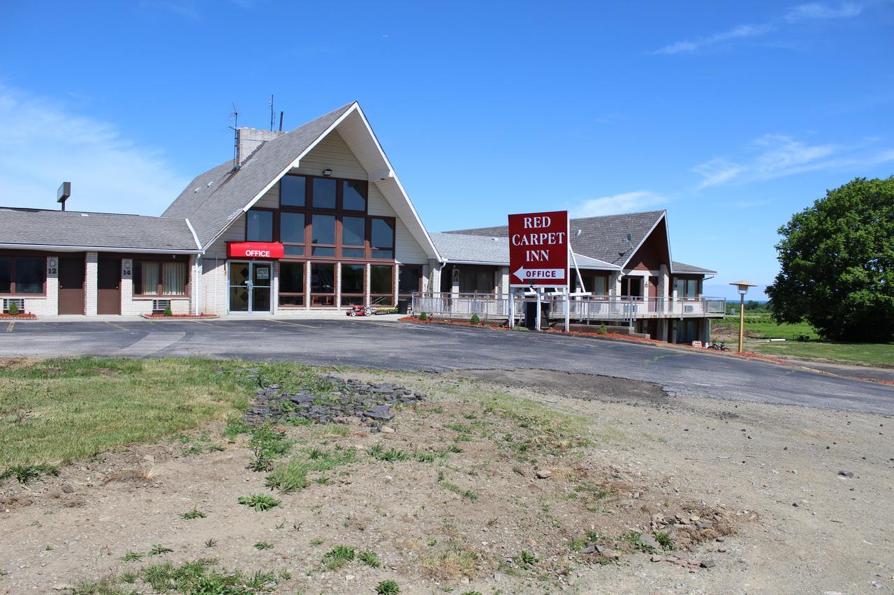 Red Carpet Inn North East Εξωτερικό φωτογραφία