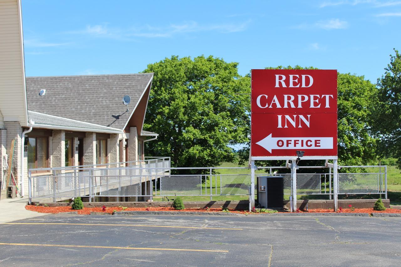 Red Carpet Inn North East Εξωτερικό φωτογραφία